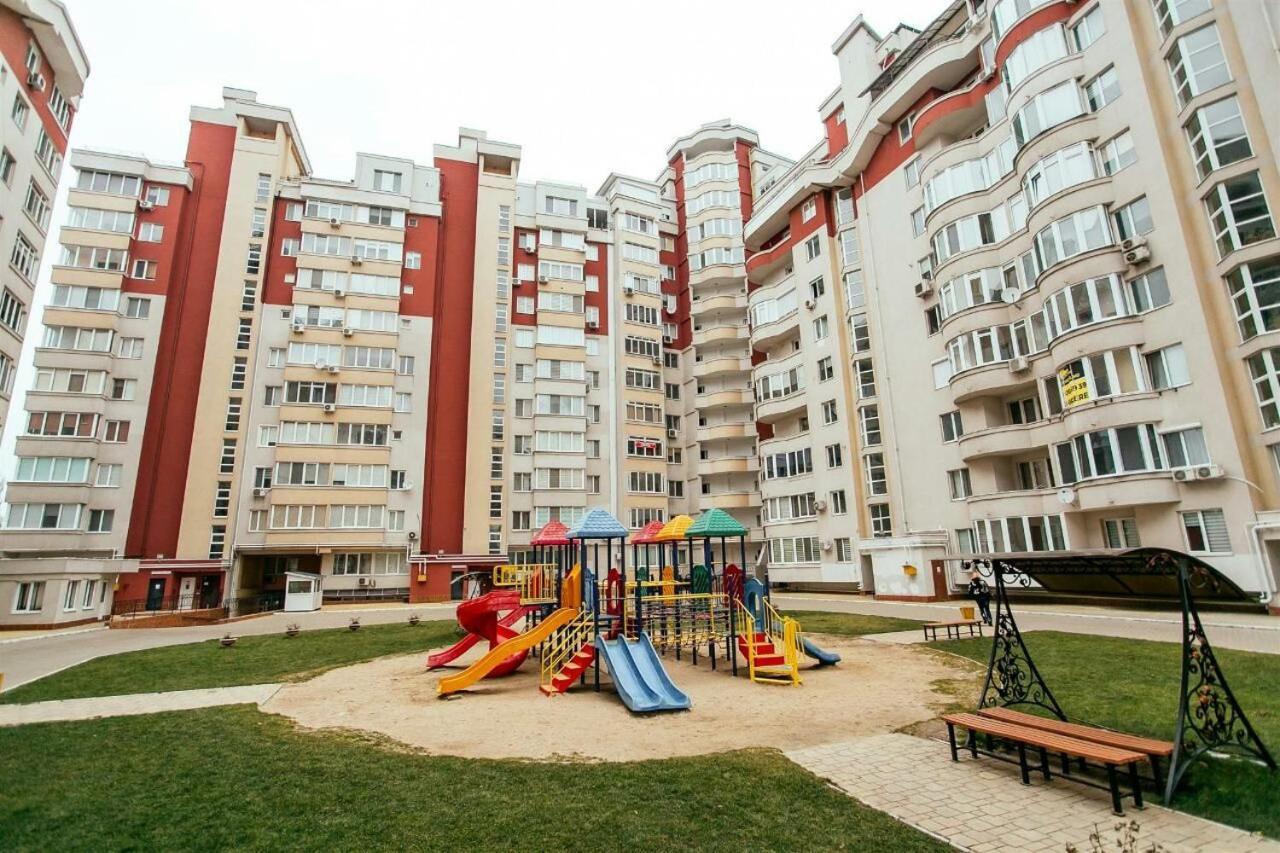 Luxrent Διαμέρισμα Κισινάου Εξωτερικό φωτογραφία