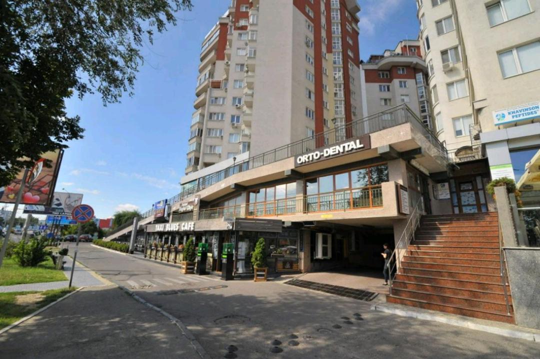 Luxrent Διαμέρισμα Κισινάου Εξωτερικό φωτογραφία