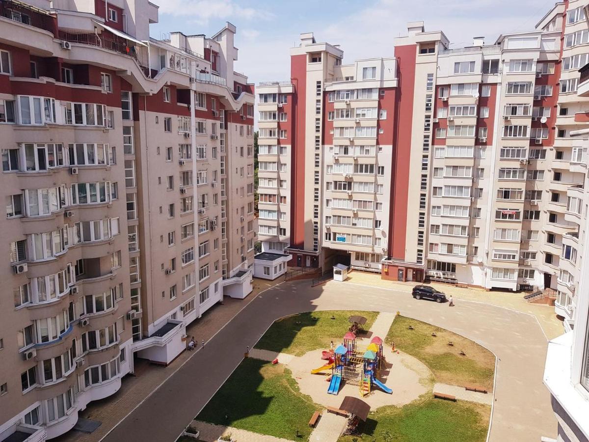 Luxrent Διαμέρισμα Κισινάου Εξωτερικό φωτογραφία