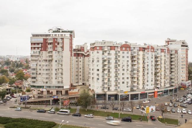 Luxrent Διαμέρισμα Κισινάου Εξωτερικό φωτογραφία