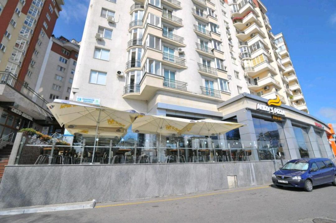 Luxrent Διαμέρισμα Κισινάου Εξωτερικό φωτογραφία