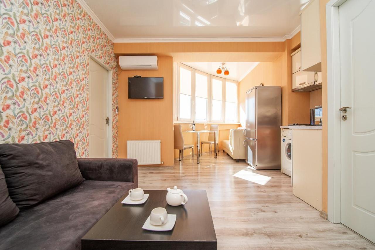 Luxrent Διαμέρισμα Κισινάου Εξωτερικό φωτογραφία