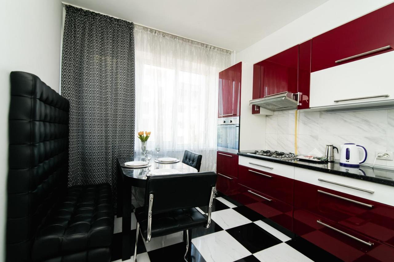 Luxrent Διαμέρισμα Κισινάου Εξωτερικό φωτογραφία