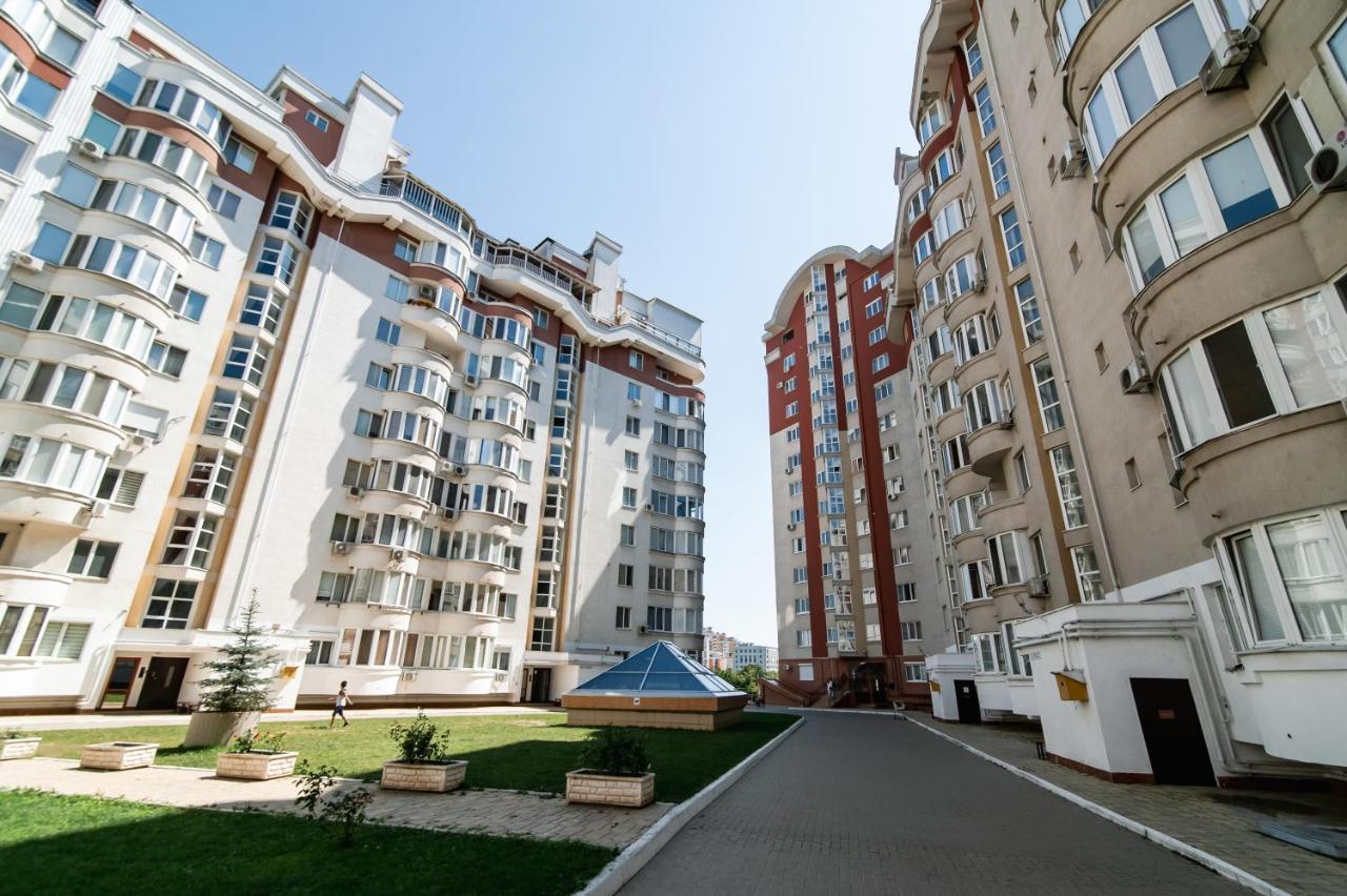 Luxrent Διαμέρισμα Κισινάου Εξωτερικό φωτογραφία
