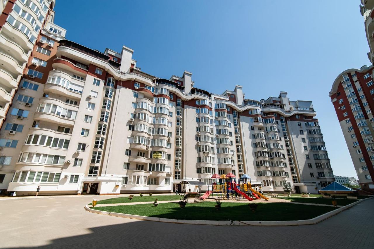 Luxrent Διαμέρισμα Κισινάου Εξωτερικό φωτογραφία